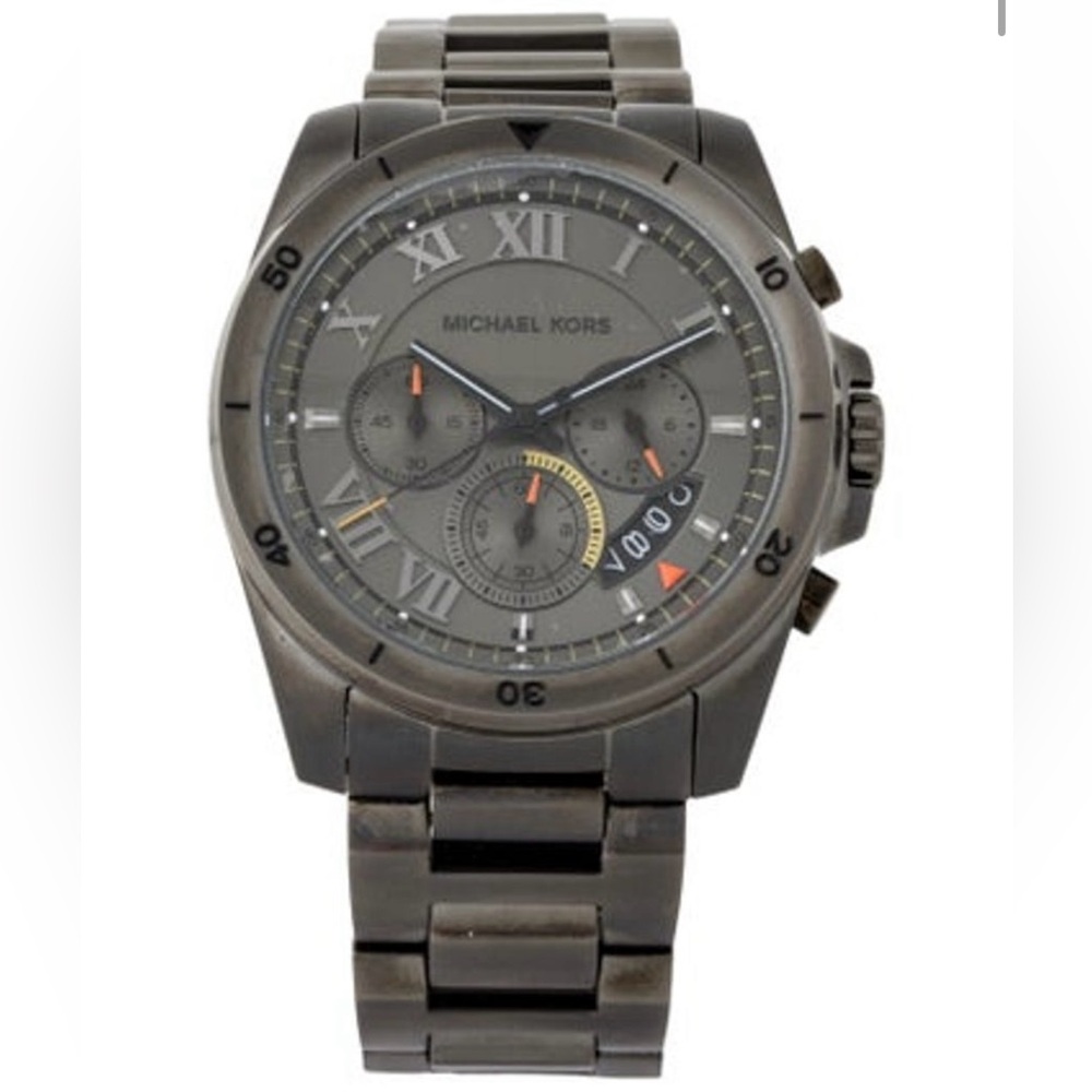 Michael Kors NWT
Brecken Oversized Men’s Watch
Retail $295.00